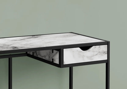 Computer Desk for Home Office with Storage Drawer