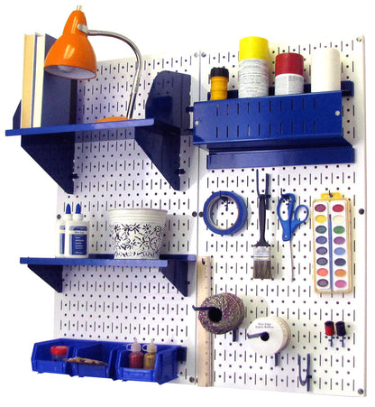 Heavy Duty Pegboard Kit for Hobby Crafts