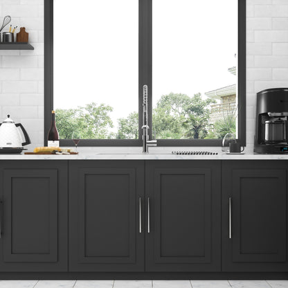Modern Deep Single Bowl and Stainless Steel Sink