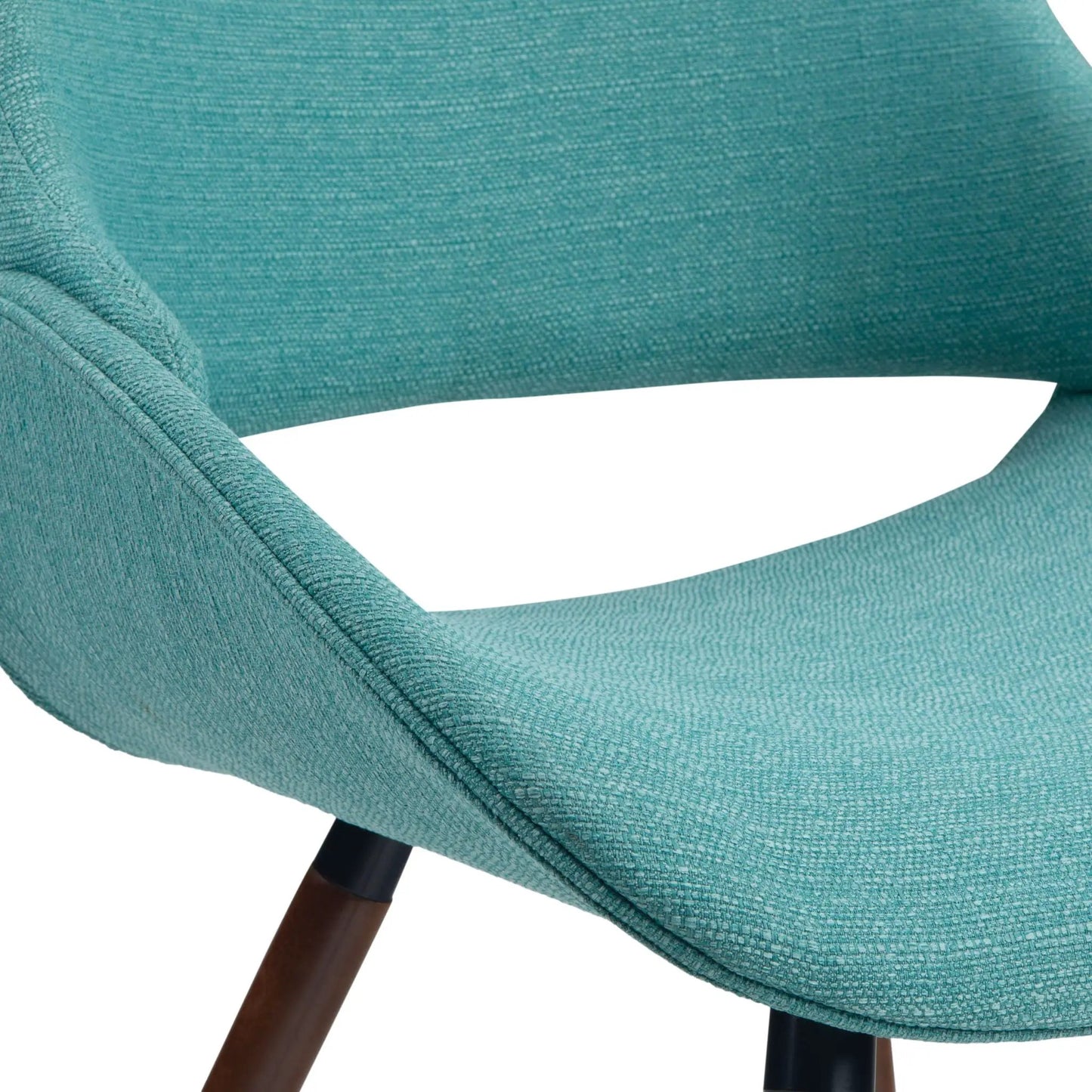 Malden Upholstered Bentwood Dining Chair