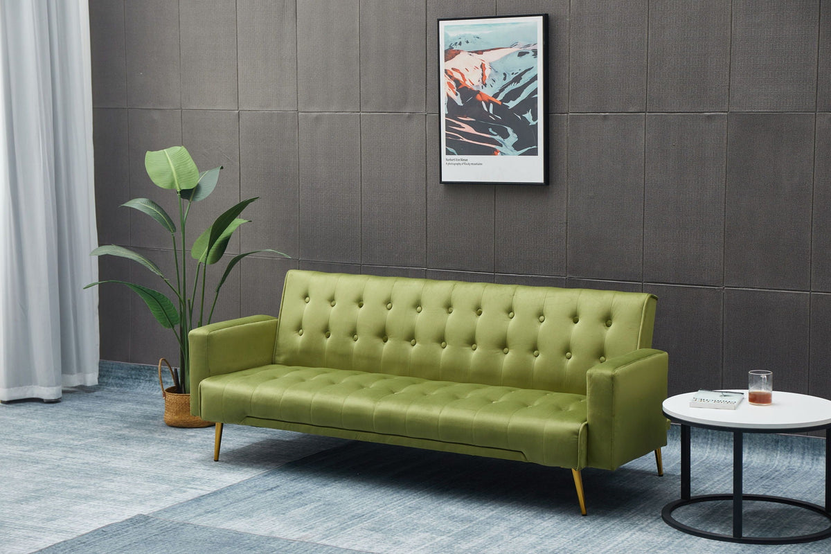 Comfortable Compact Sofa Bed For A Small Space