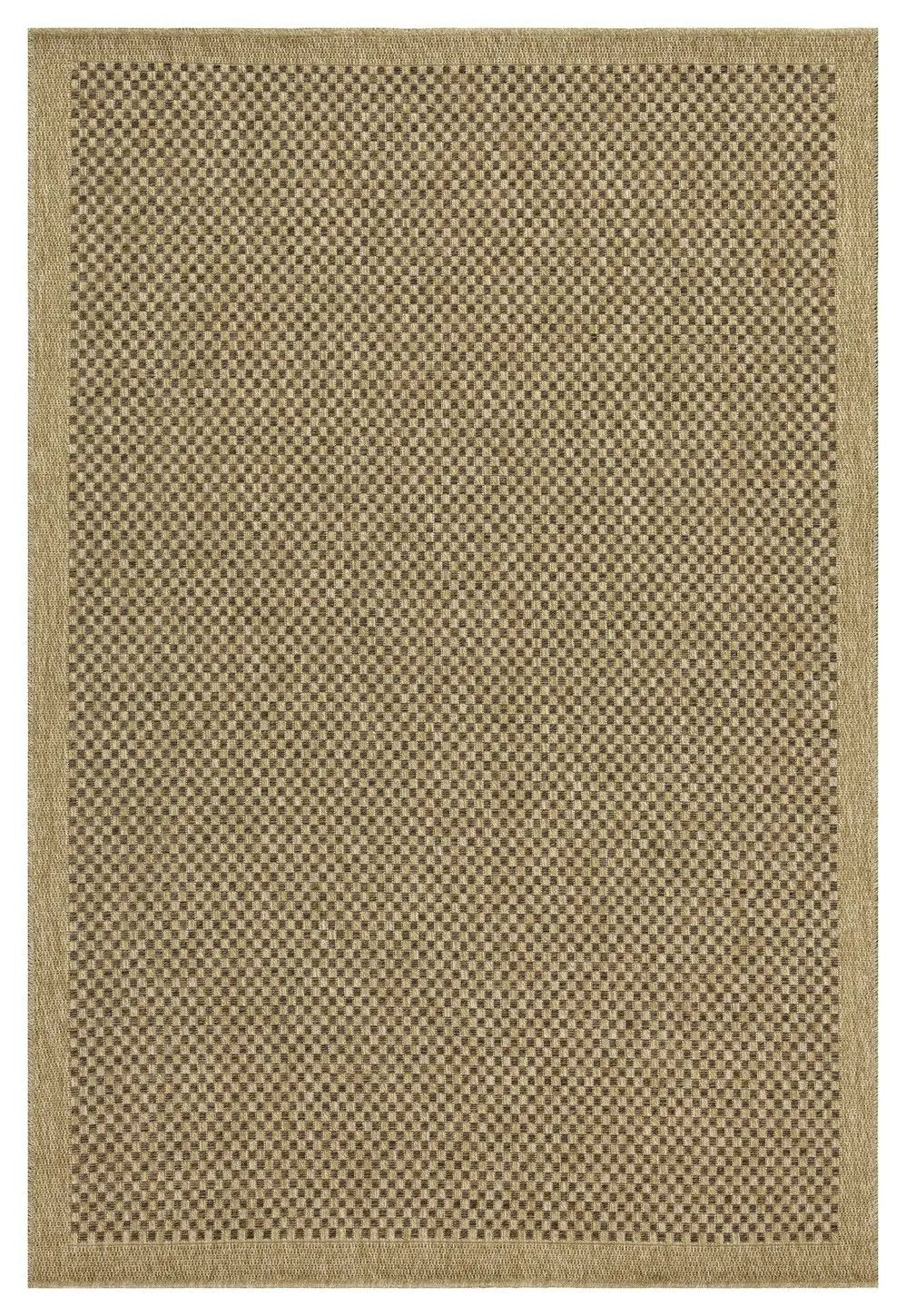 Earth Polypropylene Indoor Outdoor Area Rug