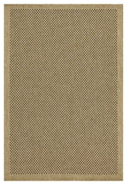 Earth Polypropylene Indoor Outdoor Area Rug