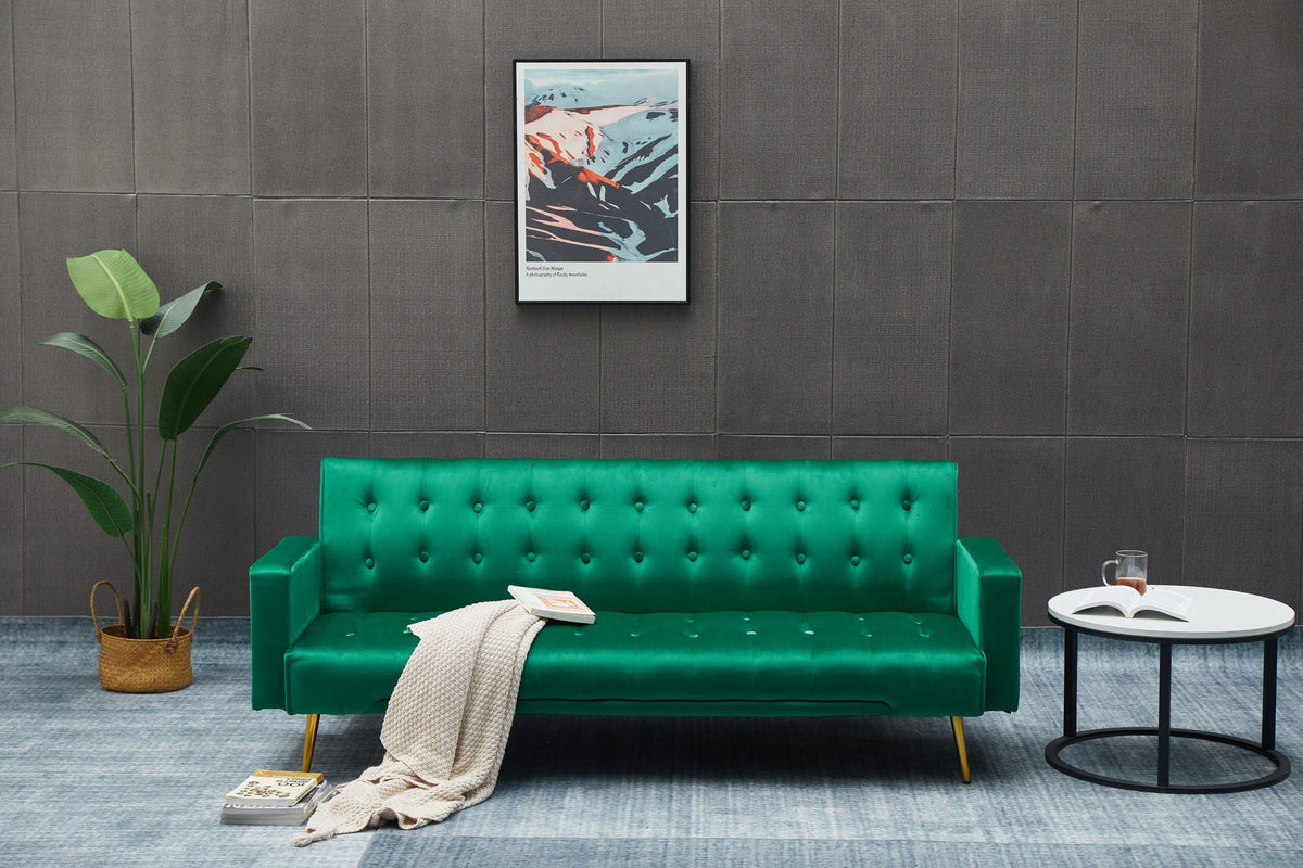 Comfortable Compact Sofa Bed For A Small Space