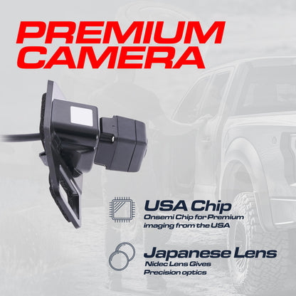 Master Tailgaters Toyota RAV4 OEM backup camera 2013-2015, PN 86790-0R020/0R021/42030/42060 on Tampa Home & Garden Store