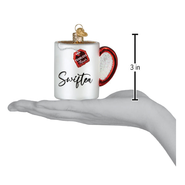 Adorno de taza Swiftea