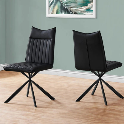 Dining Chair Side Upholstered Dining Room Modern