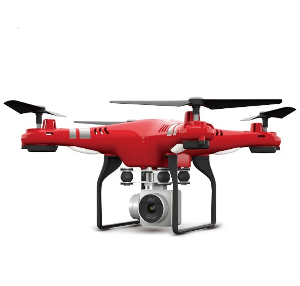 X52 RC red quadcopter drone with 1080P/5MP camera, altitude hold, Sell My Stuff on Tampa Home & Garden Store