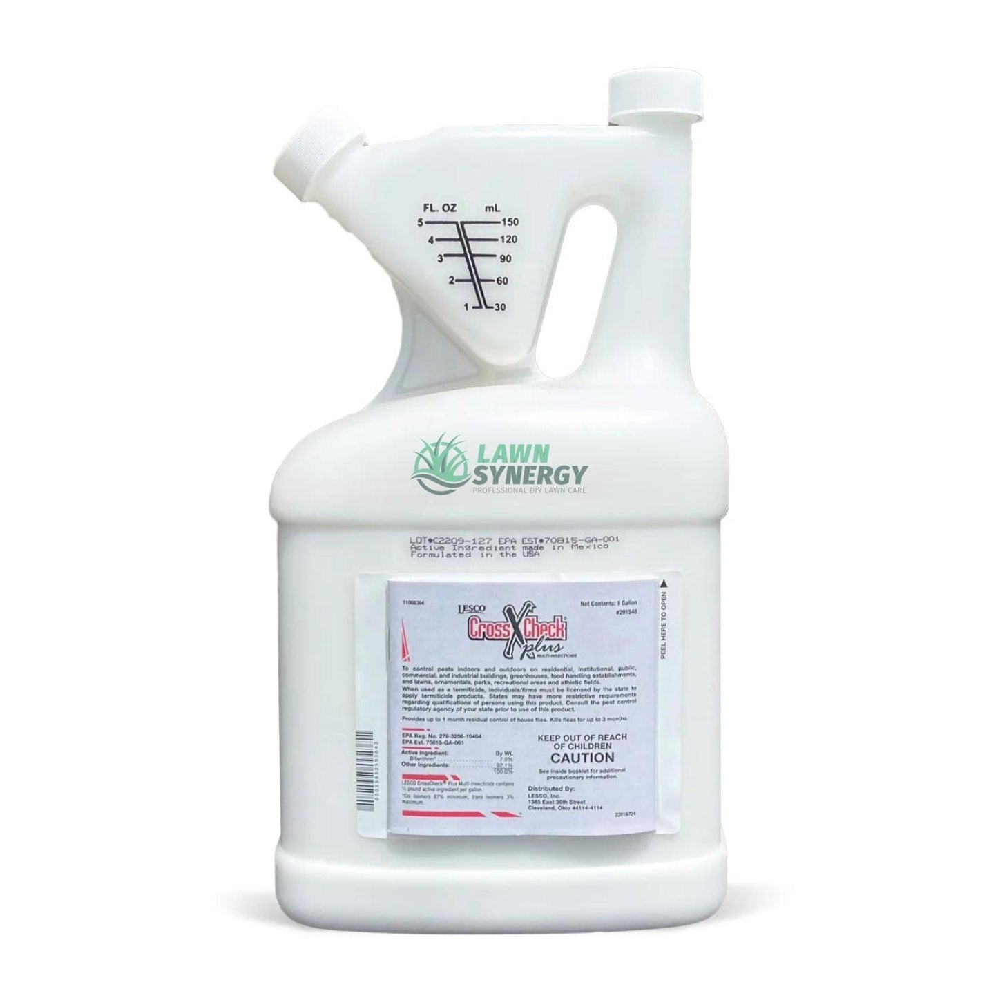 Insecticida Cross Check Plus | Lesco Crosscheck Plus