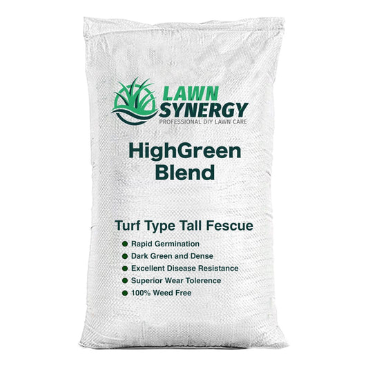 Highgreen Turf Type Tall Fescue Seed 50 lbs. | Fescue Grass Seed - Tampa soil911.com