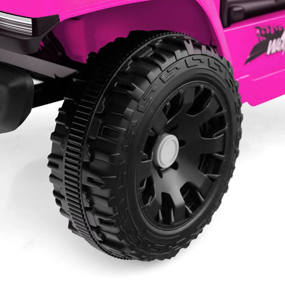 12V Kids Ride on Truck Battery Powered Vehicle