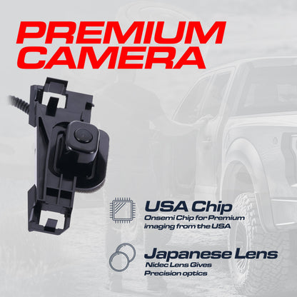 Backup camera OEM replacement for Toyota Sienna 2004-2005 Master Tailgaters part 86790-45010 on Tampa Home & Garden Store