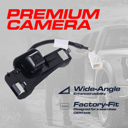 Master Tailgaters Toyota Sienna OEM backup camera with wiring harness 86790-45020/45021 on Tampa Home & Garden Store