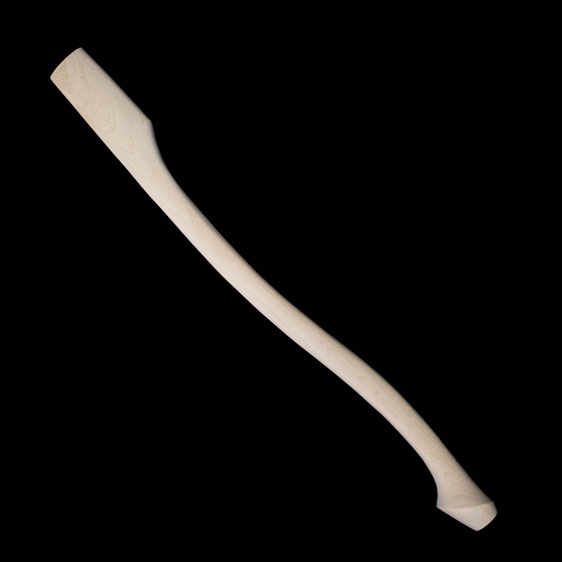 Whiskey River Premium Heritage 32C axe handle, natural wood, 32in length on Tampa Home & Garden Store