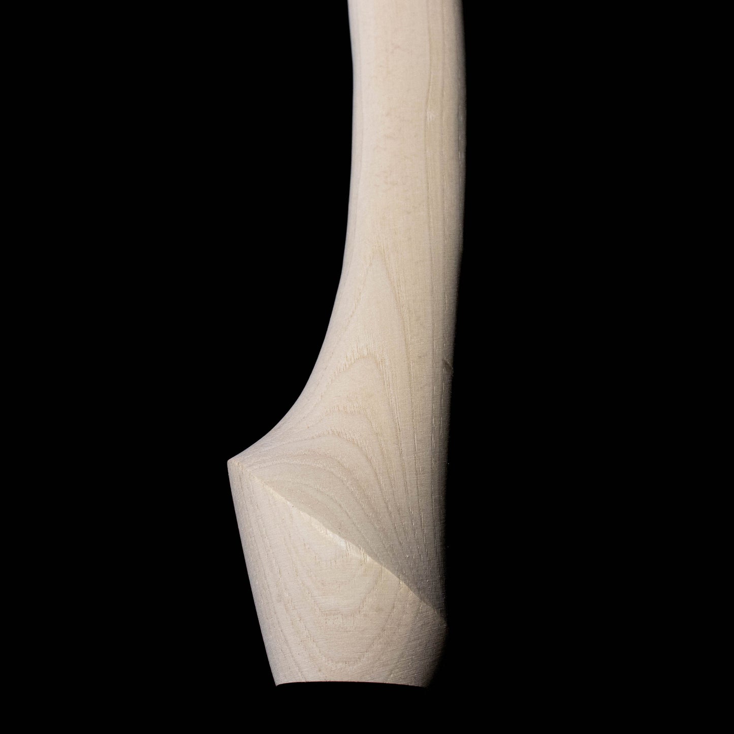 Whiskey River Premium Heritage 32C axe handle, natural wood, 32in length on Tampa Home & Garden Store