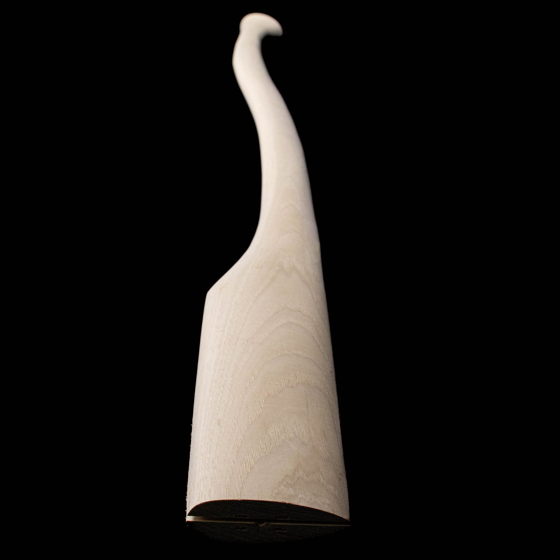 Whiskey River 32in Heritage axe handle in pale white wood on Tampa Home & Garden Store