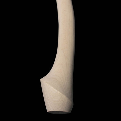 Whiskey River Premium Heritage 32C 32in axe handle natural wood finish on Tampa Home & Garden Store