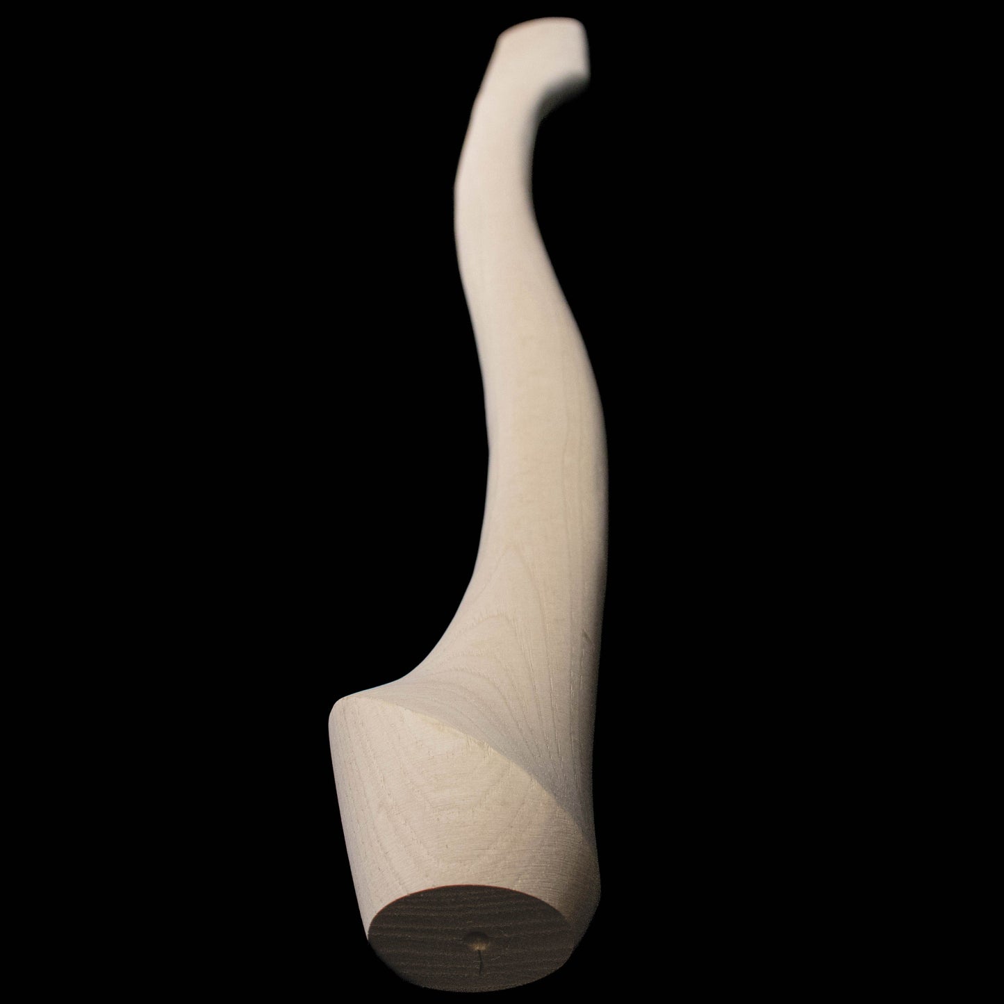 Whiskey River Premium Heritage 32C Axe Handle, natural wood, 32in length on Tampa Home & Garden Store