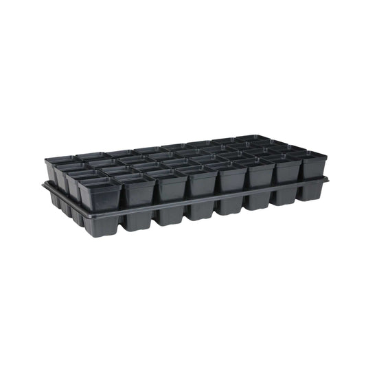 32 Cell Seed Tray Cell Plug Tray with Inserts - Tampa soil911.com