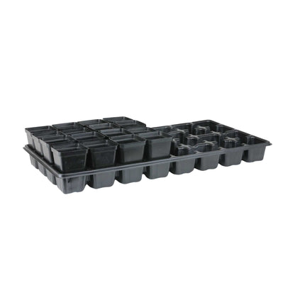 32 Cell Seed Tray Cell Plug Tray with Inserts