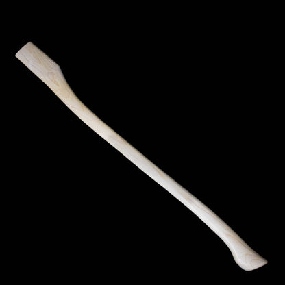 Whiskey River Premium Heritage 32NEC 32in axe handle natural wood grain on Tampa Home & Garden Store