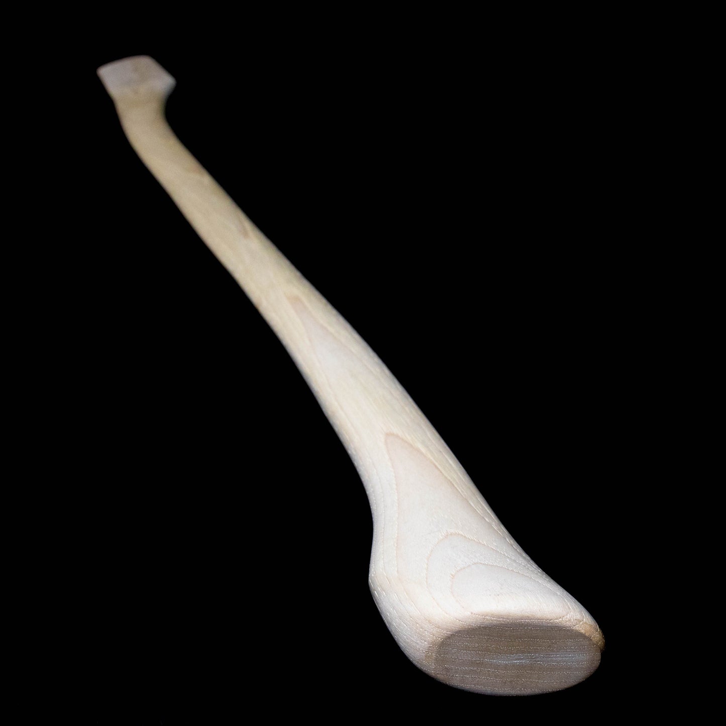 Axe handle Whiskey River Premium Heritage 32NEC, 32in natural light wood on Tampa Home & Garden Store
