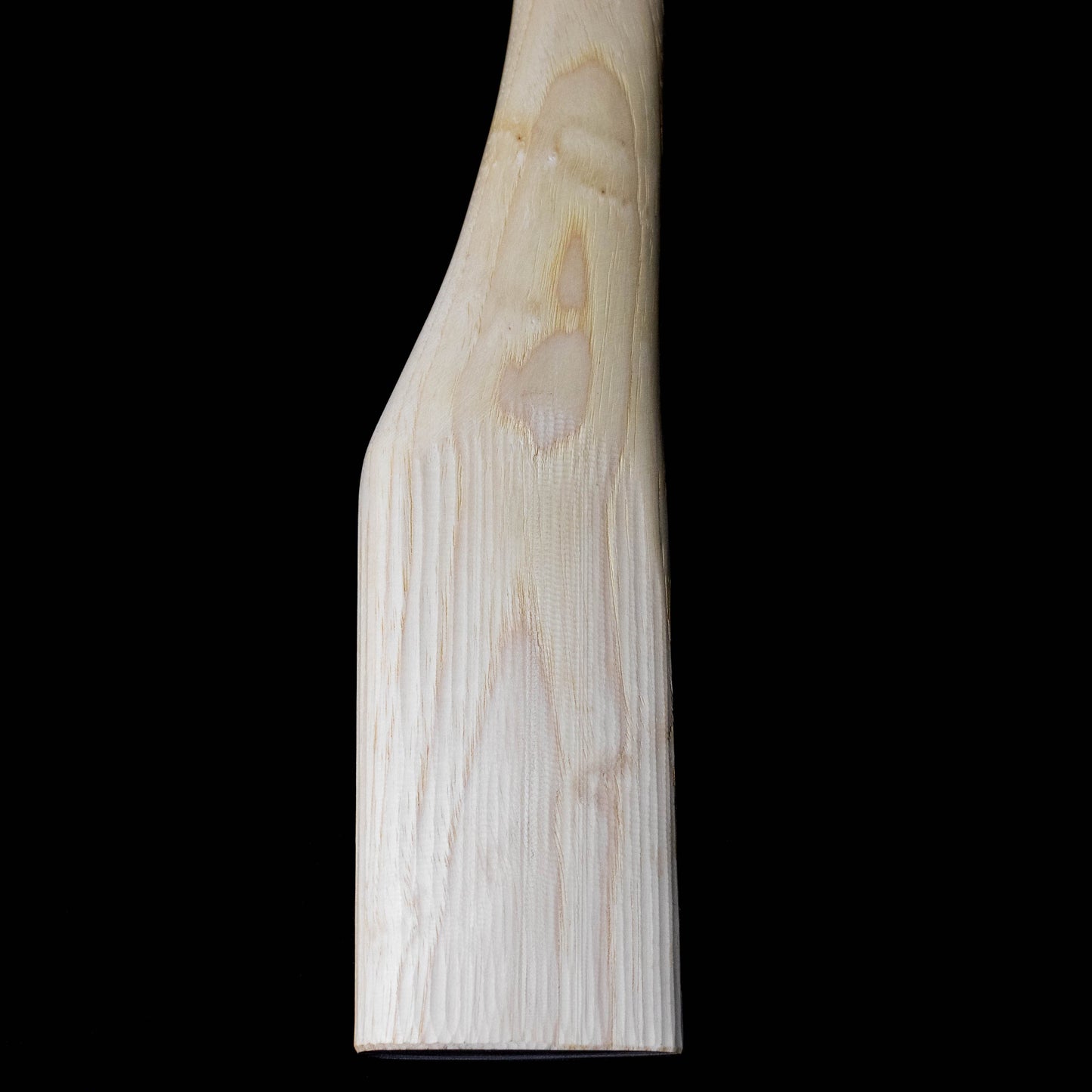 Axe handle 32in, natural wood with visible grain and knots on Tampa Home & Garden Store