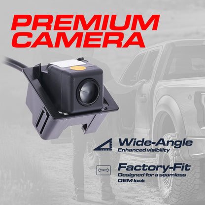 Backup camera Master Tailgaters for Chevrolet Equinox 2016-2017, Part 23291201 on Tampa Home & Garden Store