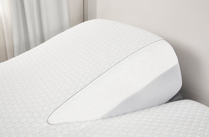 BedGear Ver-Tex Mattress Protector white split-head king by HouseOfZazla on Tampa Home & Garden Store