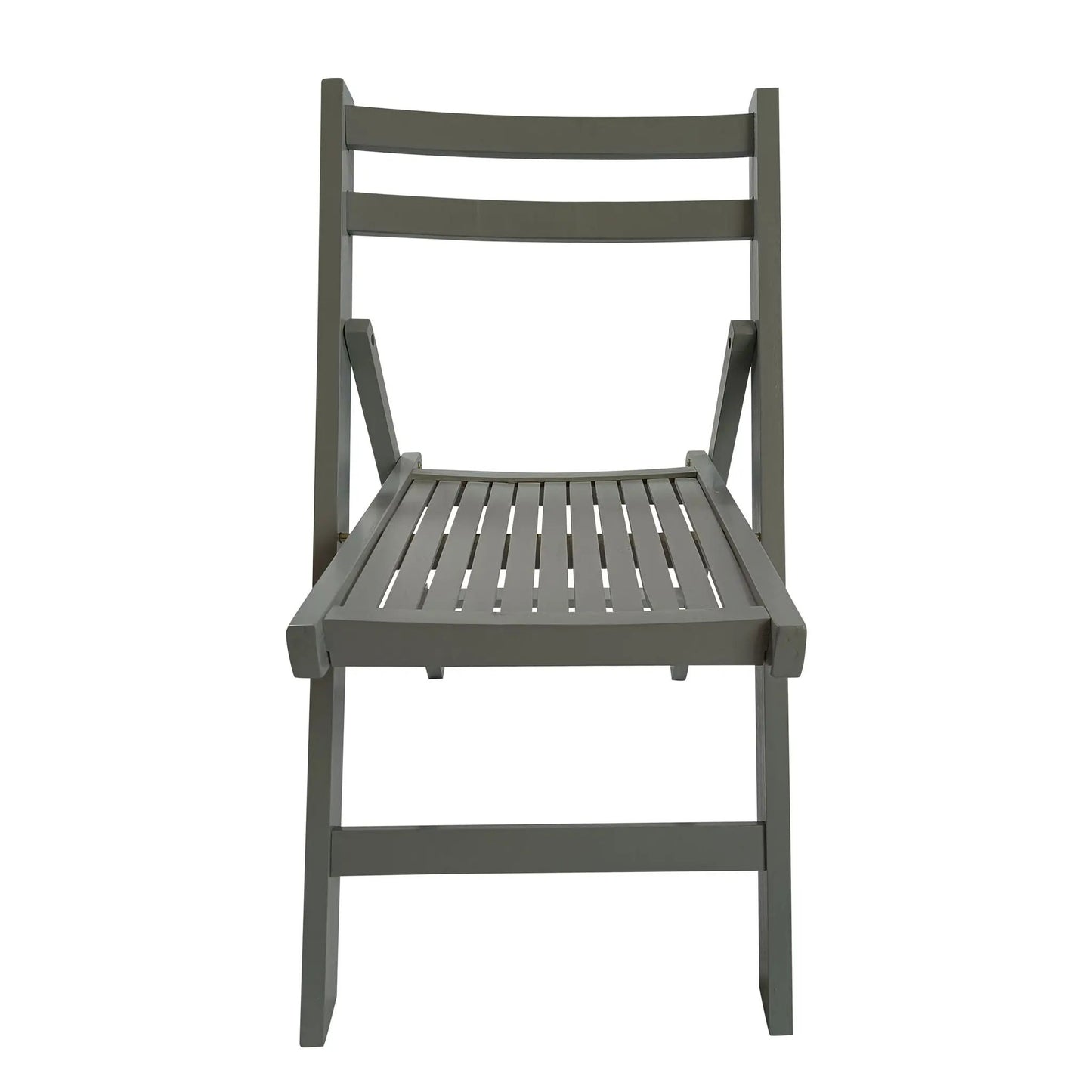 Solid Wood Foldable Event Chair Set of 4