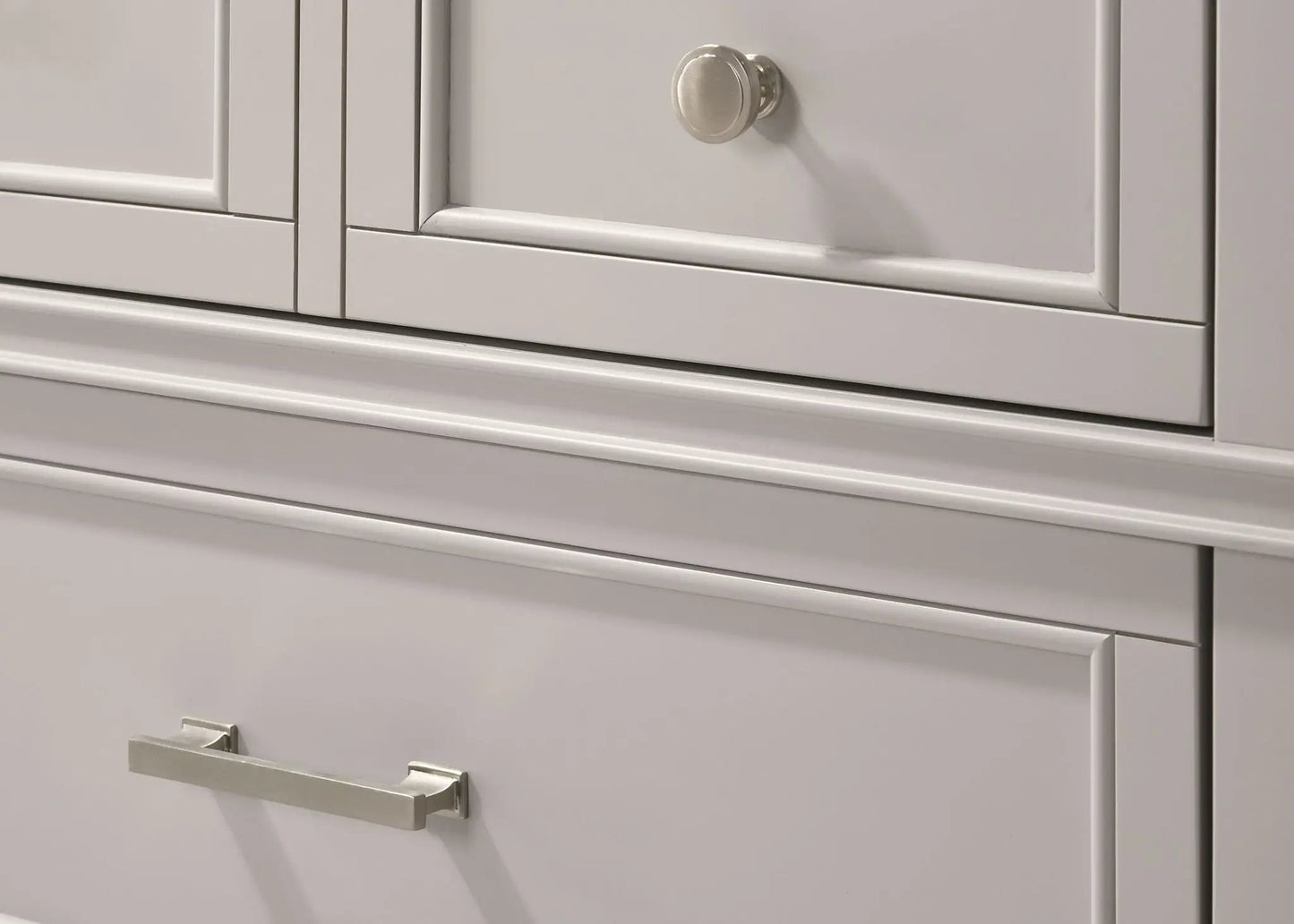 Six Drawer Dresser With Ample Storage Space