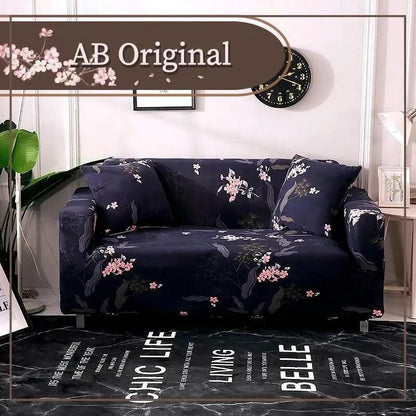 Elastic Sofa Cover for European and American