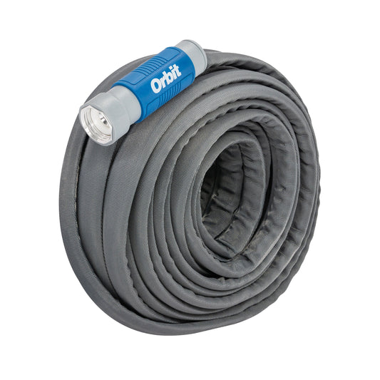 100 ft X 5/8" Heavy Duty Fabric Hose 33180 - Tampa Home & Garden Store