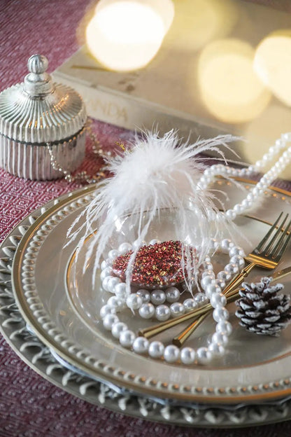 Christmas Ball Ornaments for Holiday Decor