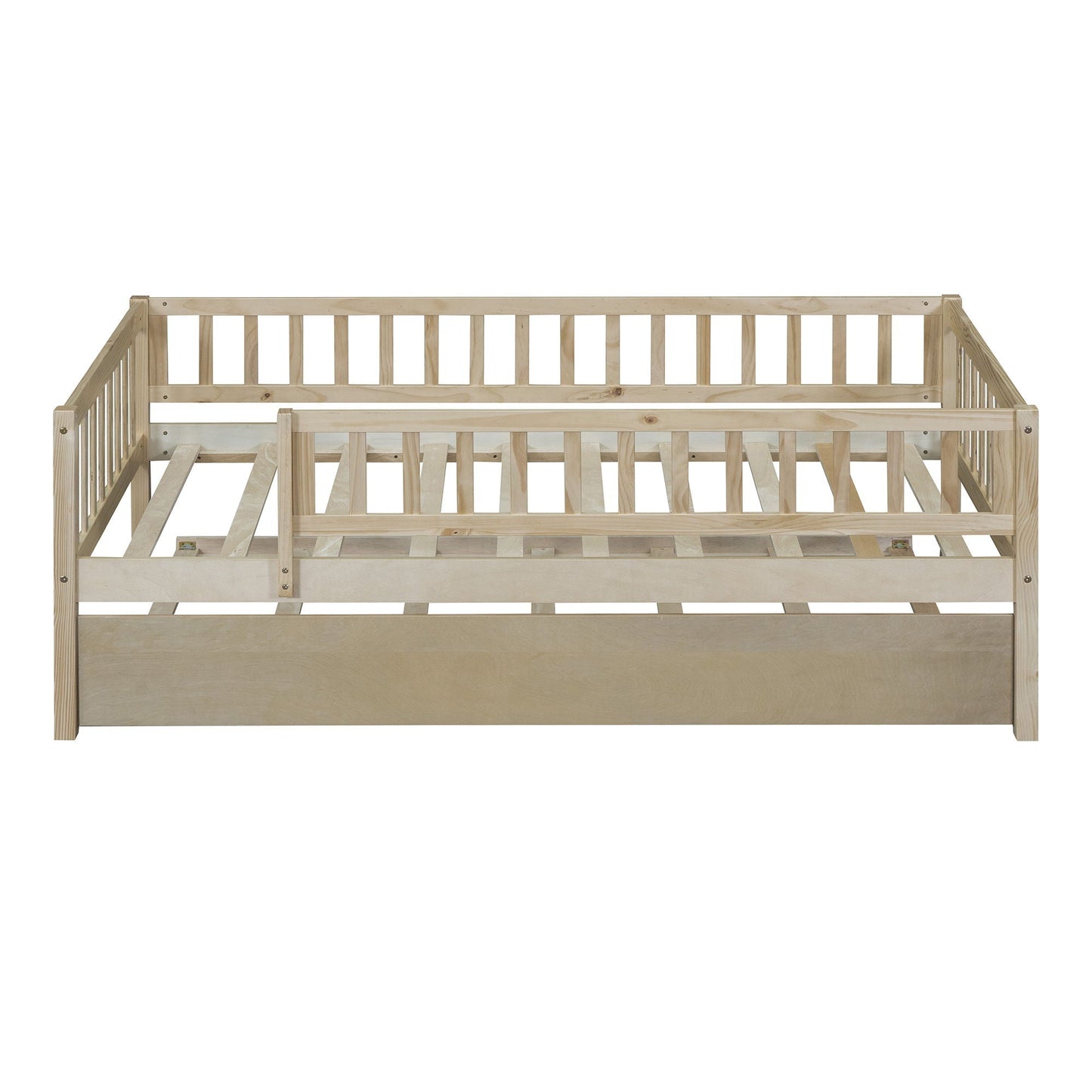 Multi Functional Wooden Daybed and Bedroom
