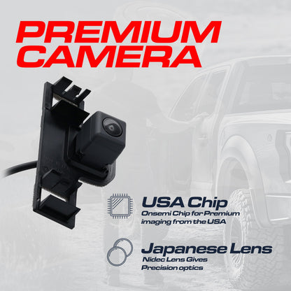 Master Tailgaters Toyota Sienna backup camera w/o harness, OE part 86790-08020 on Tampa Home & Garden Store