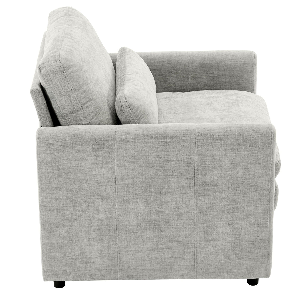 Cozy Upholstered Sofa Chair And Living Room Set