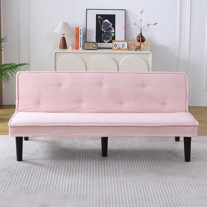 Versatile Sofa Bed and a Solid Wood Frame Design
