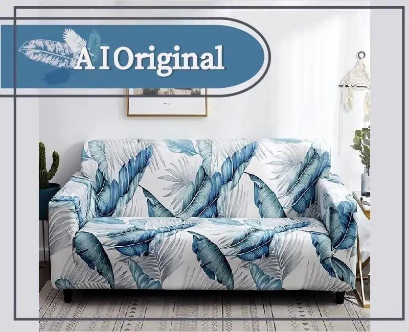 Elastic Sofa Cover for European and American