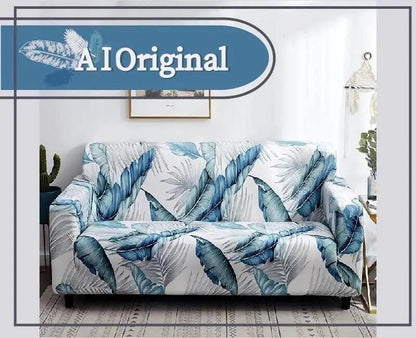 Elastic Sofa Cover for European and American