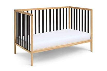 Deux Remi 3 in 1 Convertible Island Crib