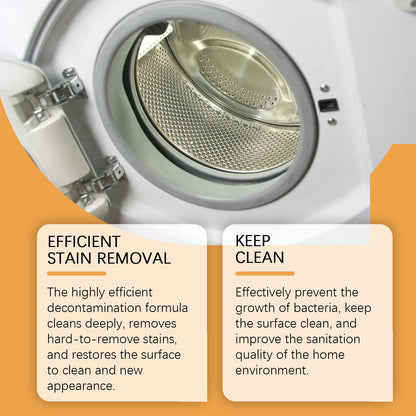 Decontamination Cleaner Roller Washing Machine Slot Bathroom Shower Stains Multi-Functional Clean Decontamination - Tampa Home & Garden Store