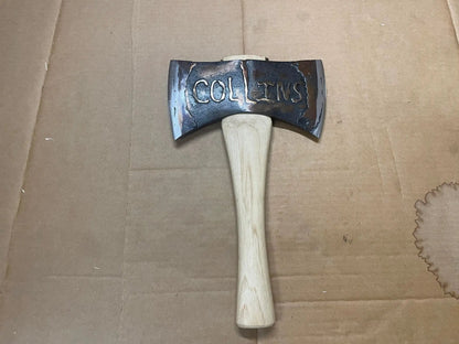 Full Sized Double Bit Handle With 15 Inch Hickory