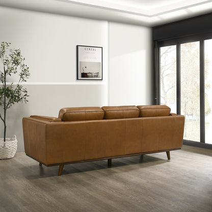 Chase Mid Century and Modern Upholstered Couch