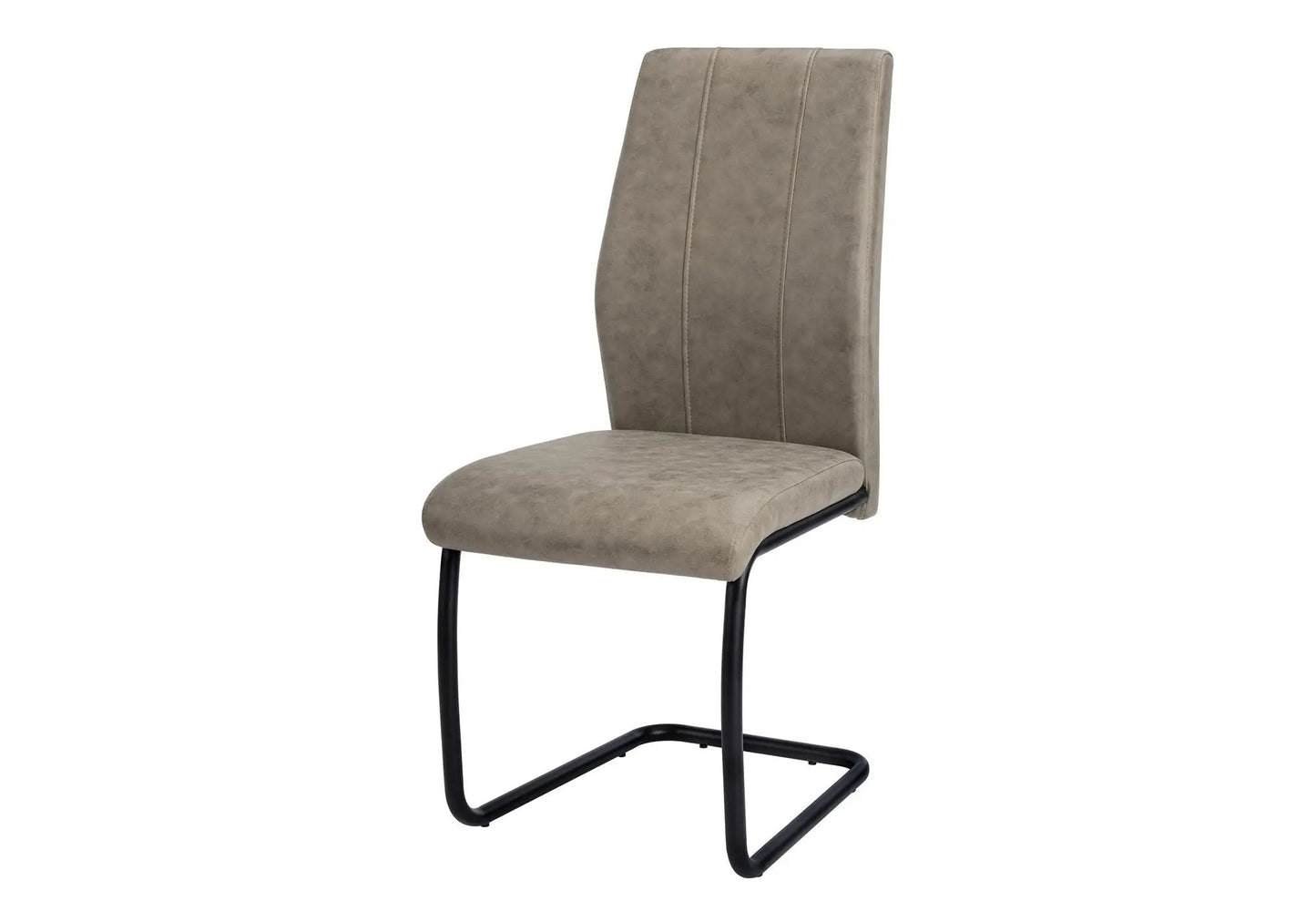 Dining Chair Set for 2, Upholstered, Contemporary