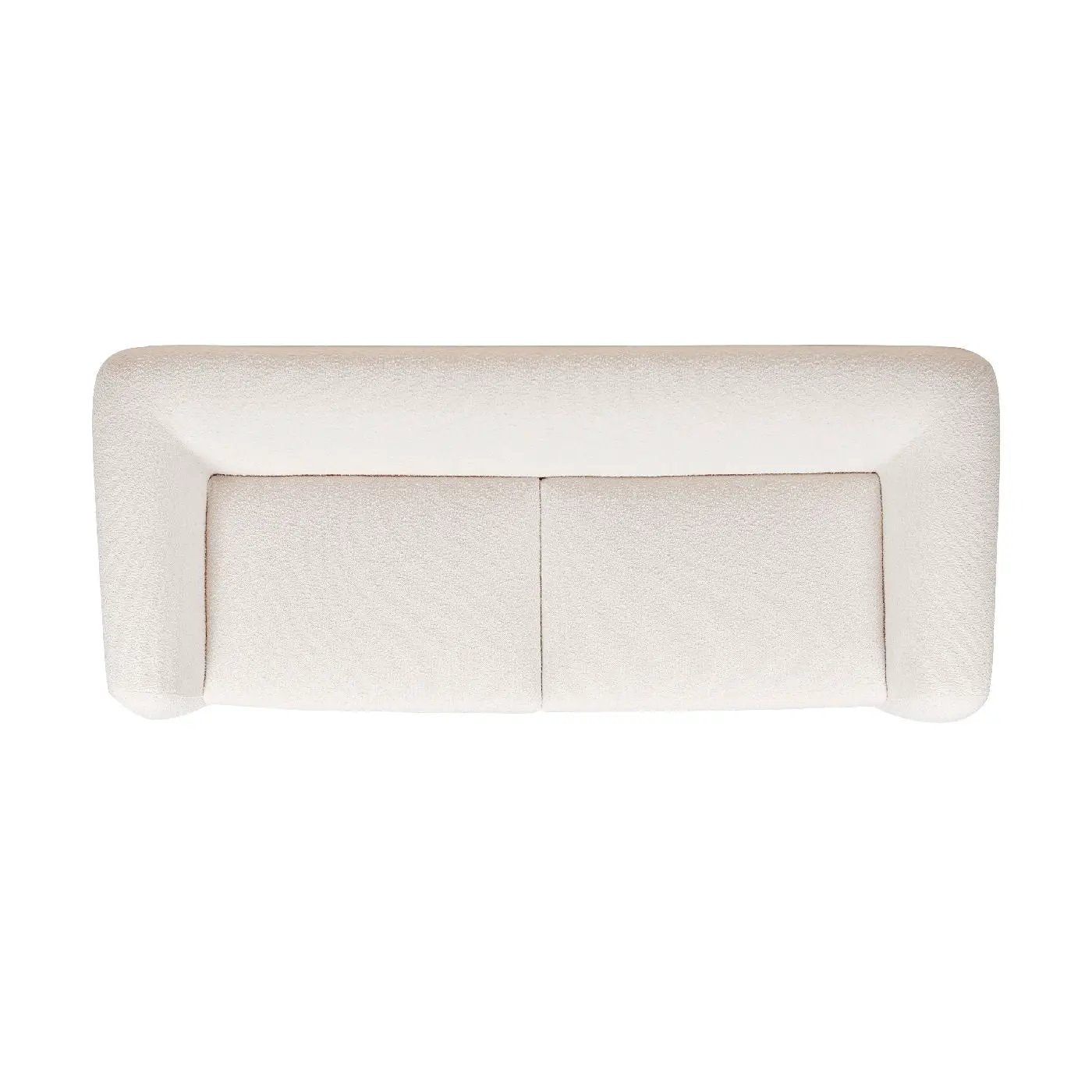 Alpine Luxurious Sherpa Bouclé Sofa For Comfort
