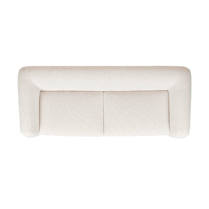 Alpine Luxurious Sherpa Bouclé Sofa For Comfort