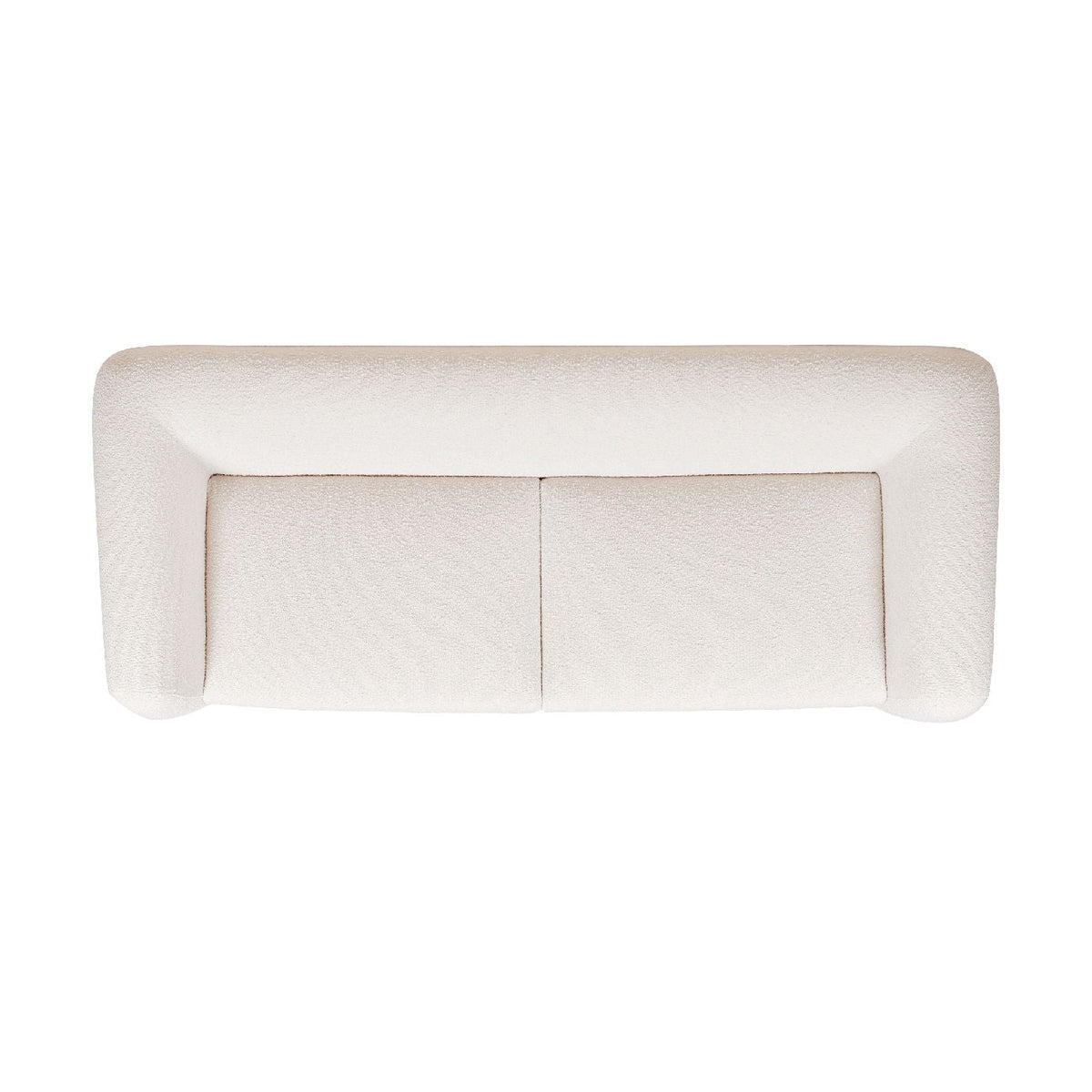 Premium Alpine and Luxurious Sherpa Sofa