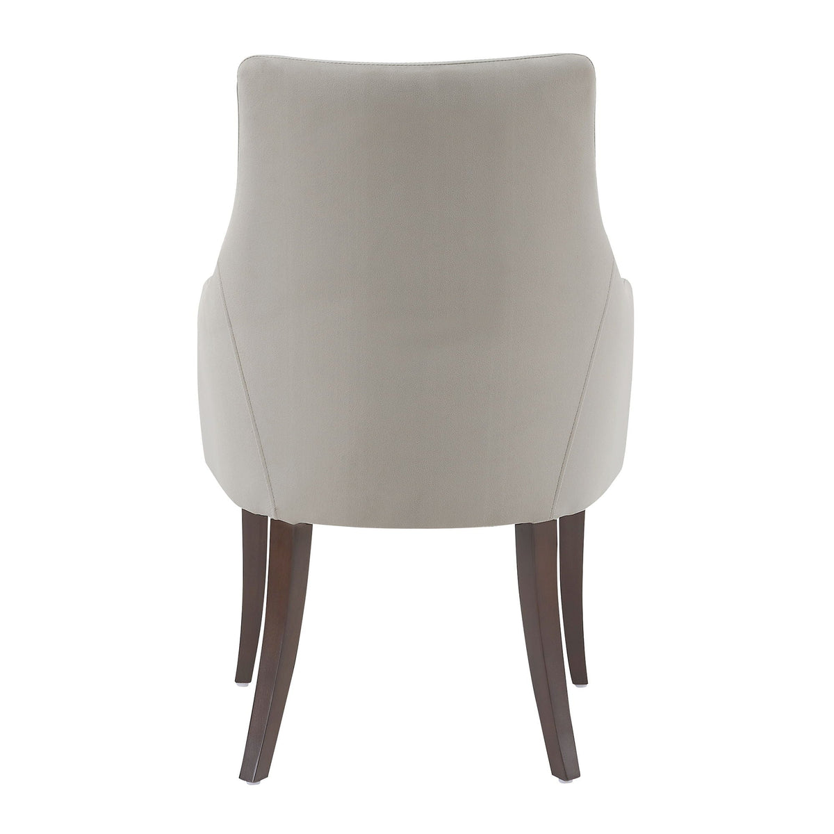 Connie Modern Beech Wood Dining Armchair