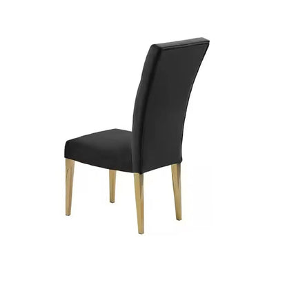 Modern Design Upholstered Dining Chair Set of 2